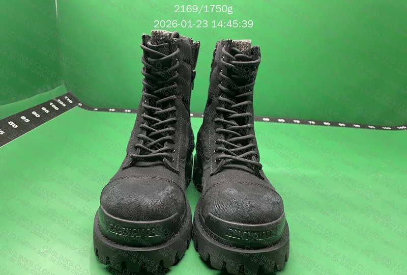 Balenciaga Strike Boot 2