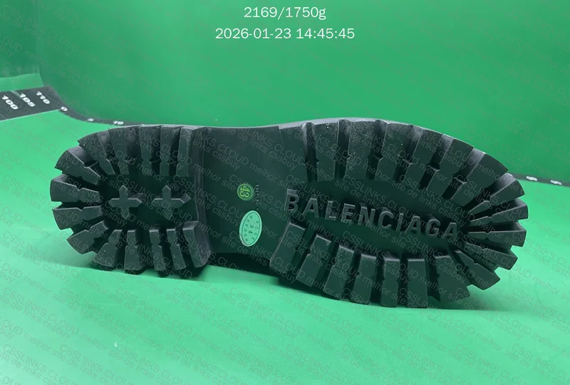 Balenciaga Strike Boot 3