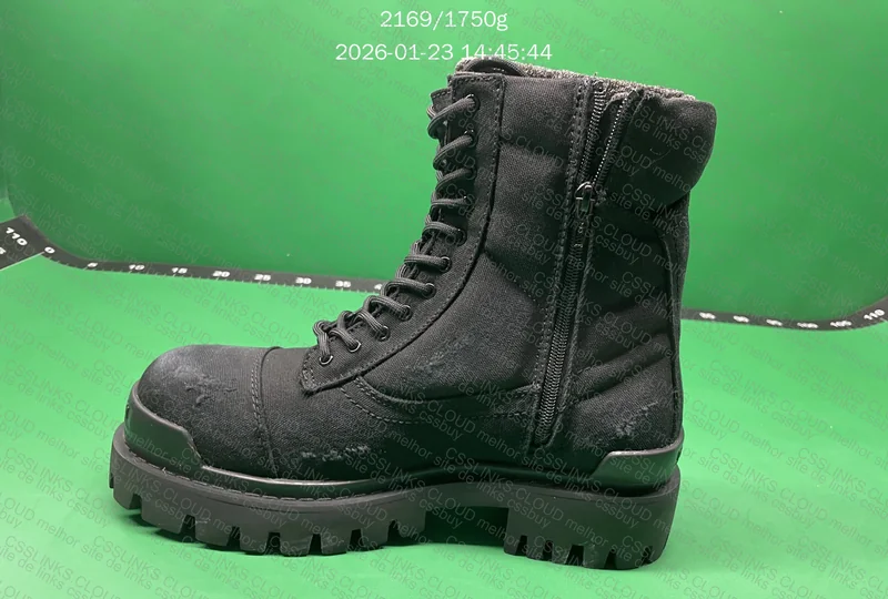 Balenciaga Strike Boot 4