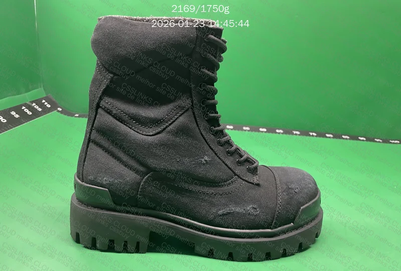 Balenciaga Strike Boot 5