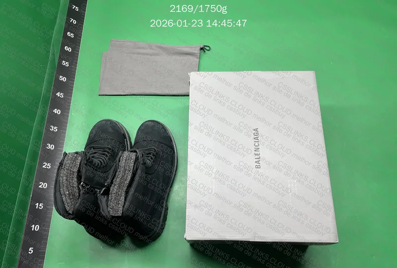 Balenciaga Strike Boot 6