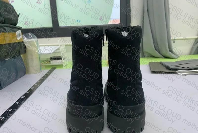 Balenciaga Strike Boot 2