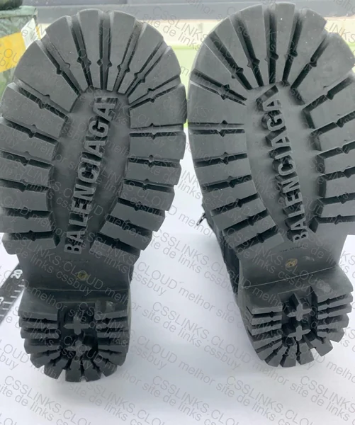 Balenciaga Strike Boot 4