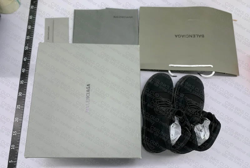 Balenciaga Strike Boot 6