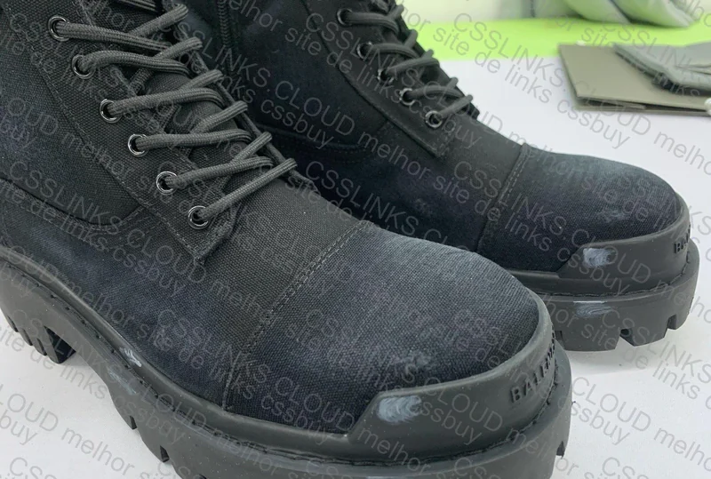 Balenciaga Strike Boot 7