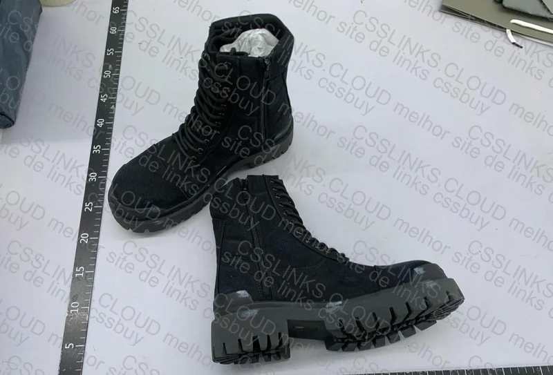 Balenciaga Strike Boot 8