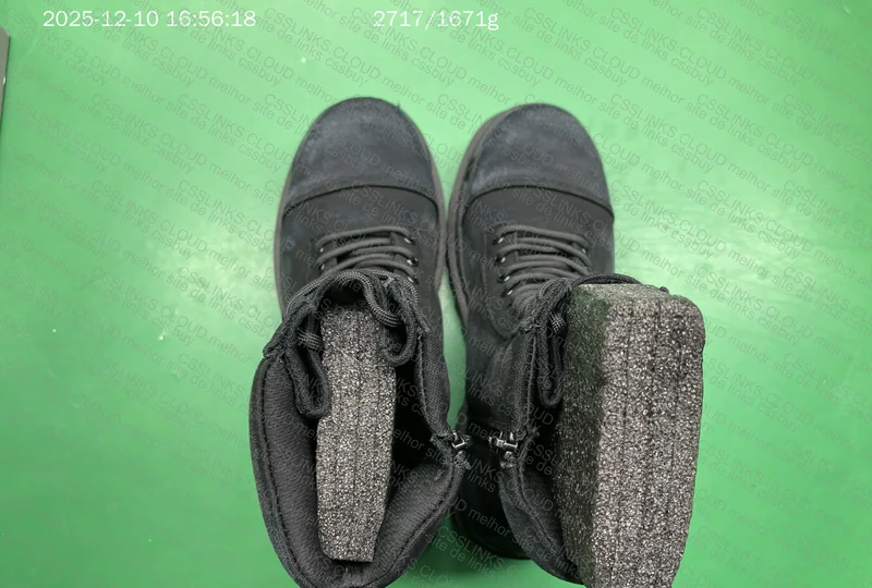 Balenciaga Strike boots 3
