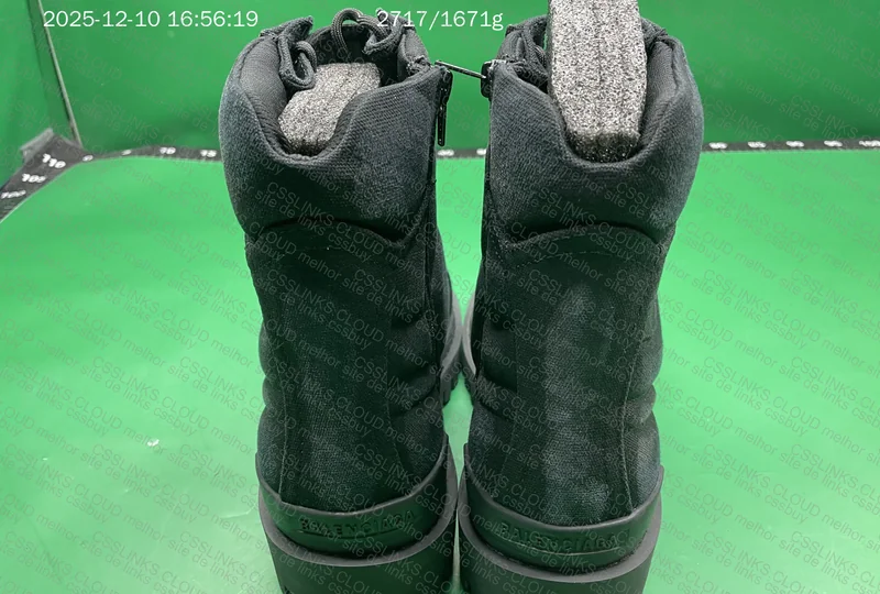 Balenciaga Strike boots 5