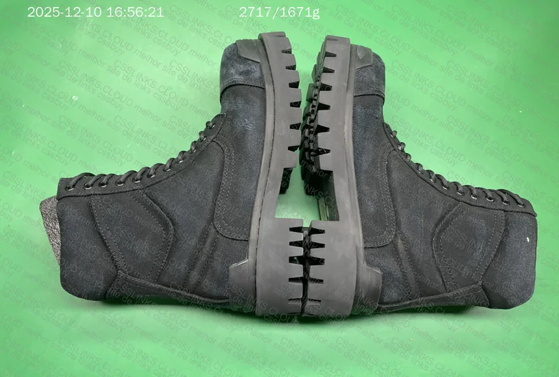 Balenciaga Strike boots 6