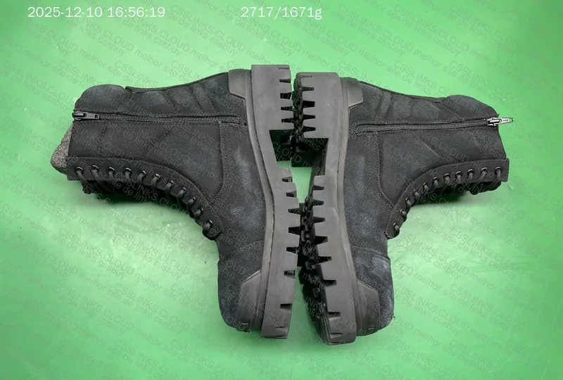 Balenciaga Strike boots 7