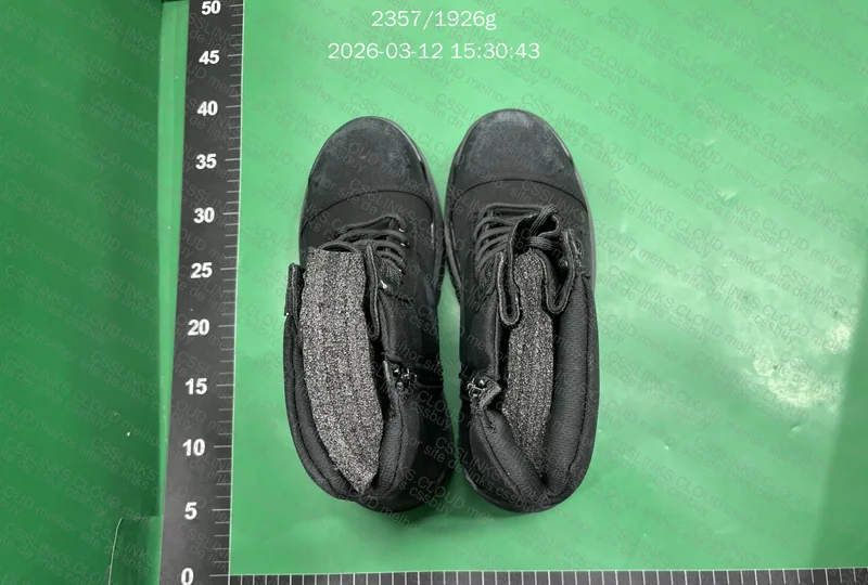 Balenciaga Strike Boots