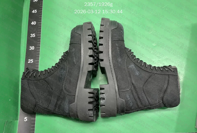 Balenciaga Strike Boots 2