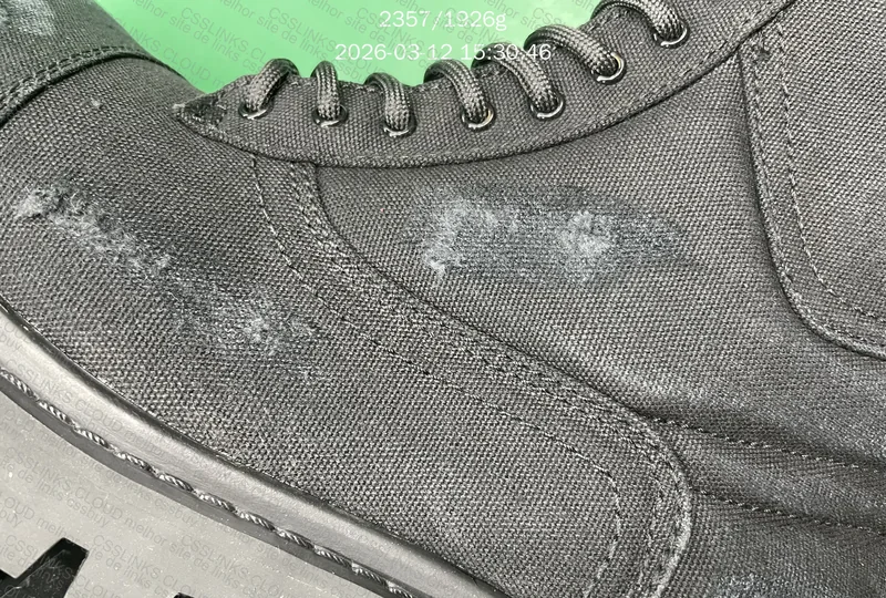 Balenciaga Strike Boots 3