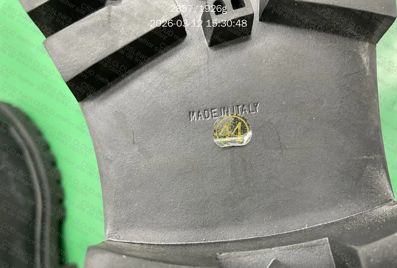 Balenciaga Strike Boots 4