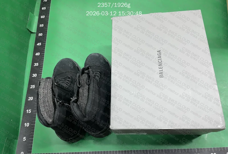 Balenciaga Strike Boots 5