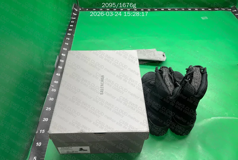 Balenciaga Strike boots