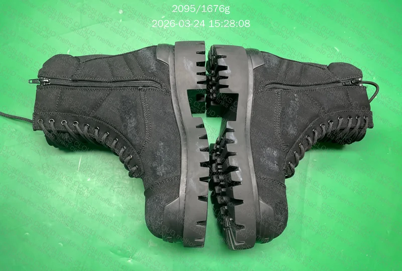 Balenciaga Strike boots 3