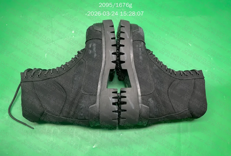 Balenciaga Strike boots 4