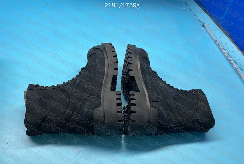 Balenciaga Strike Boots (budget) 2