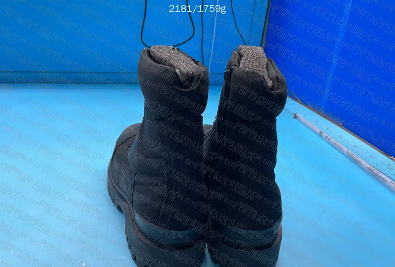 Balenciaga Strike Boots (budget) 3