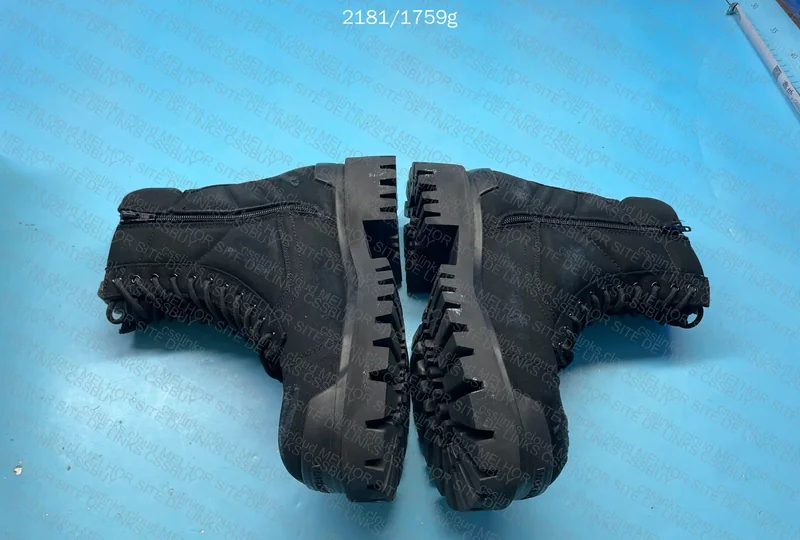 Balenciaga Strike Boots (budget) 5