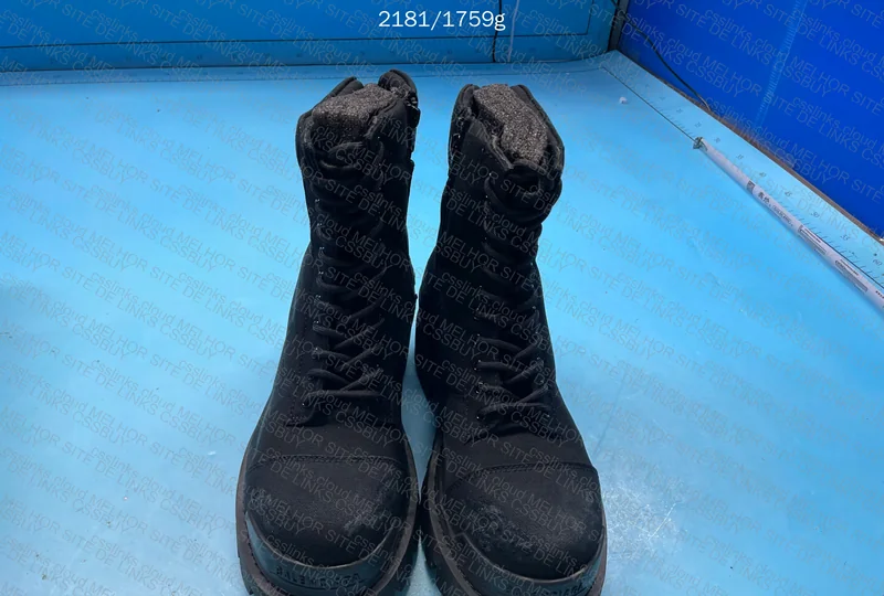 Balenciaga Strike Boots (budget) 7