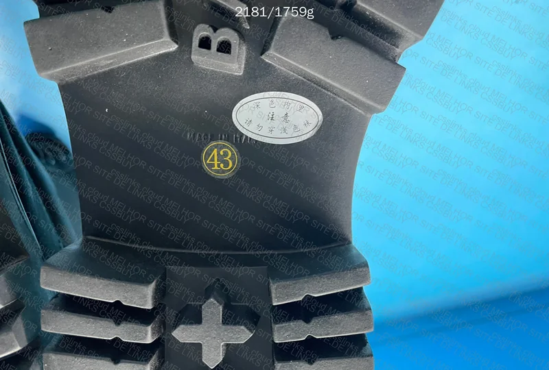 Balenciaga Strike Boots (budget) 9