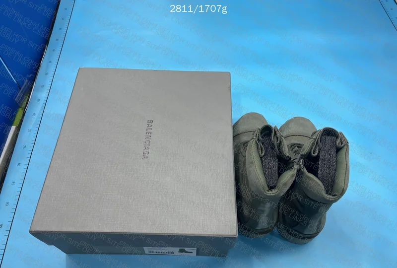 Balenciaga Strike Boots GL or RL?