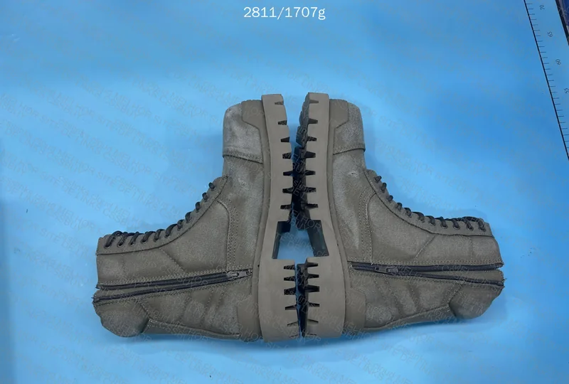 Balenciaga Strike Boots GL or RL? 2