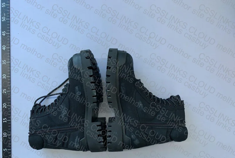 Balenciaga Striker Boots