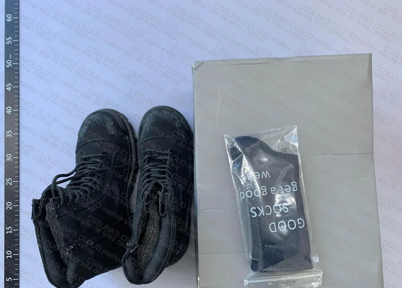 Balenciaga Striker Boots 2