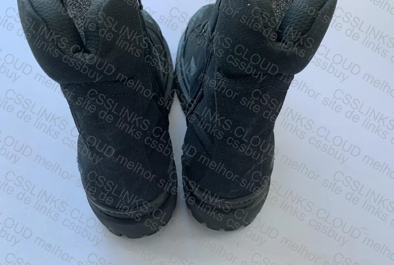 Balenciaga Striker Boots 3