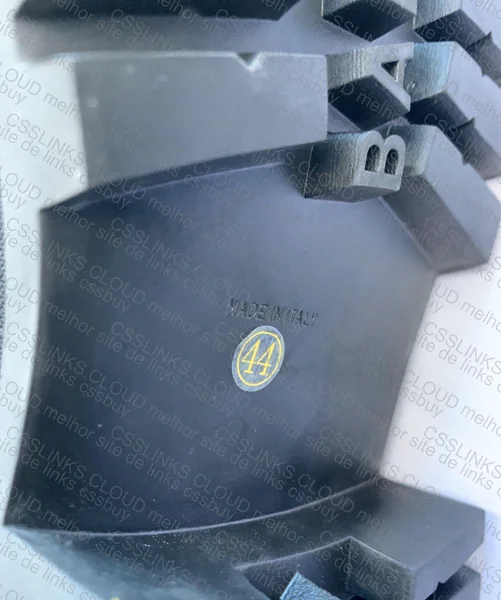 Balenciaga Striker Boots 4