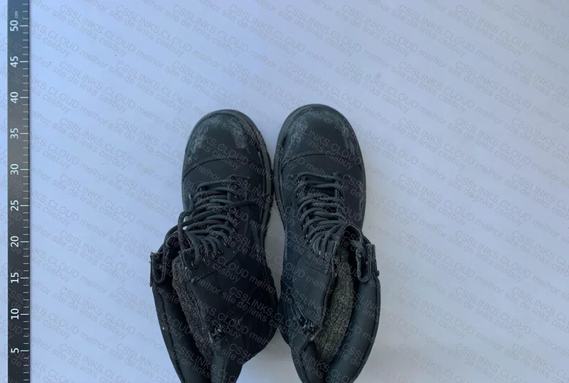 Balenciaga Striker Boots 5
