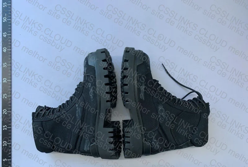 Balenciaga Striker Boots 6