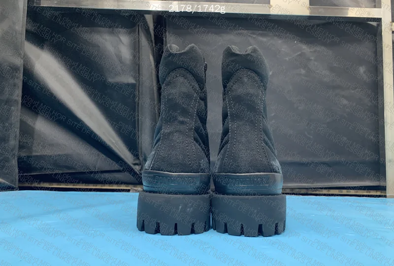 Balenciaga Striker boots (budget) 3