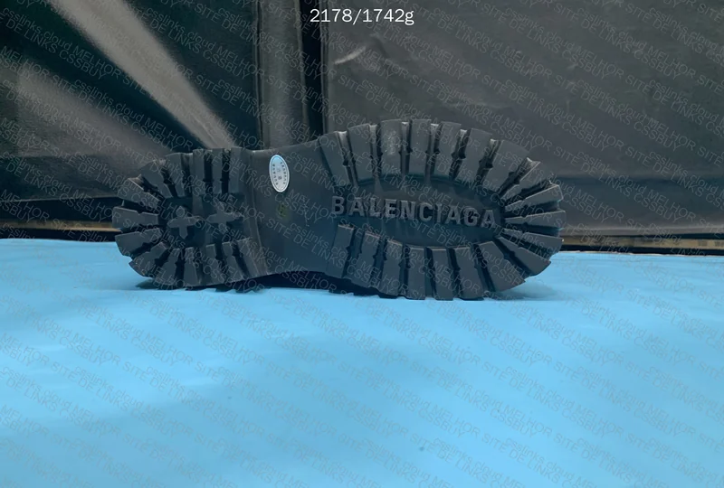 Balenciaga Striker boots (budget) 6