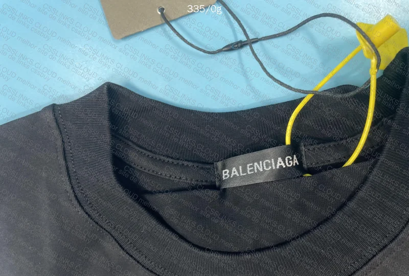 Balenciaga T-shirt 2