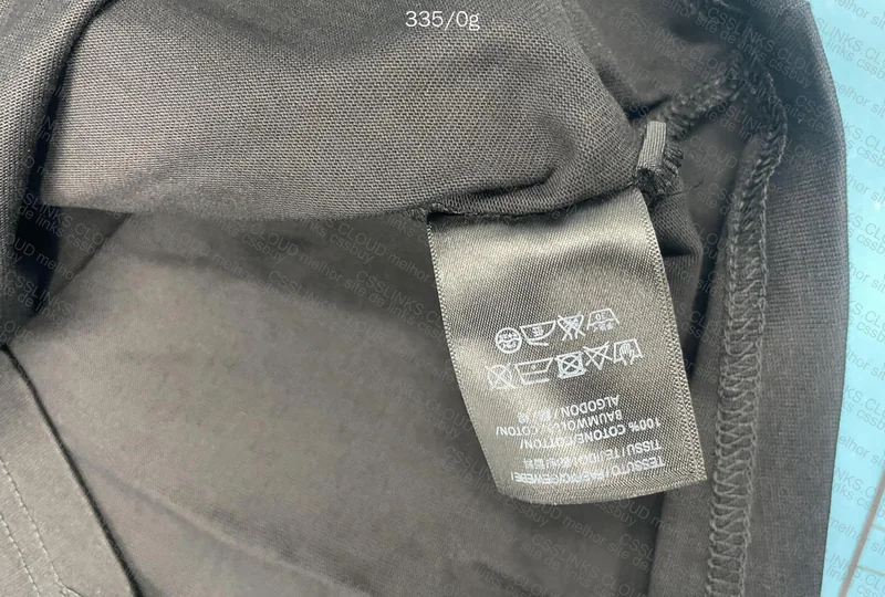 Balenciaga T-shirt 5