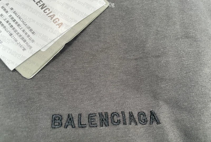 Balenciaga T-shirt Overzised 7