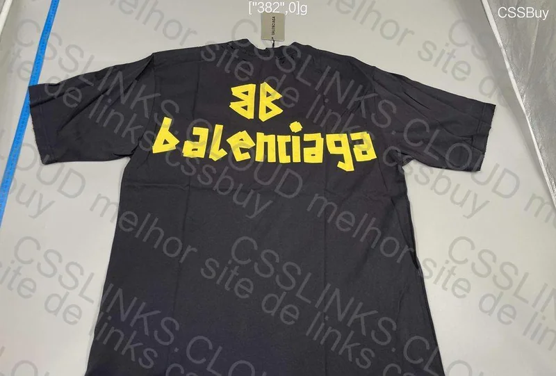 Balenciaga tape