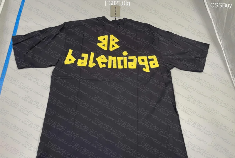 Balenciaga tape 3