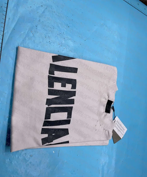 Balenciaga Tape Type T-Shirt from Thunder