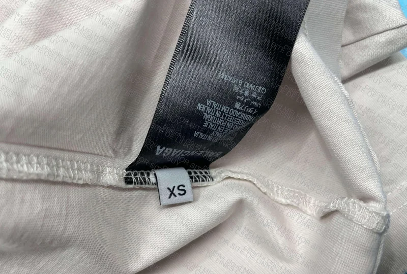 Balenciaga Tape Type T-Shirt from Thunder 3