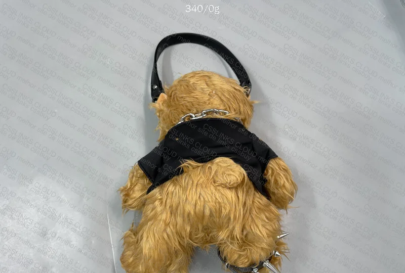 Balenciaga Teddy Bear Bag 4