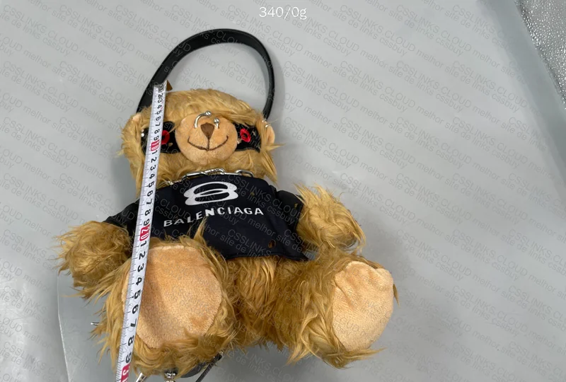 Balenciaga Teddy Bear Bag 5