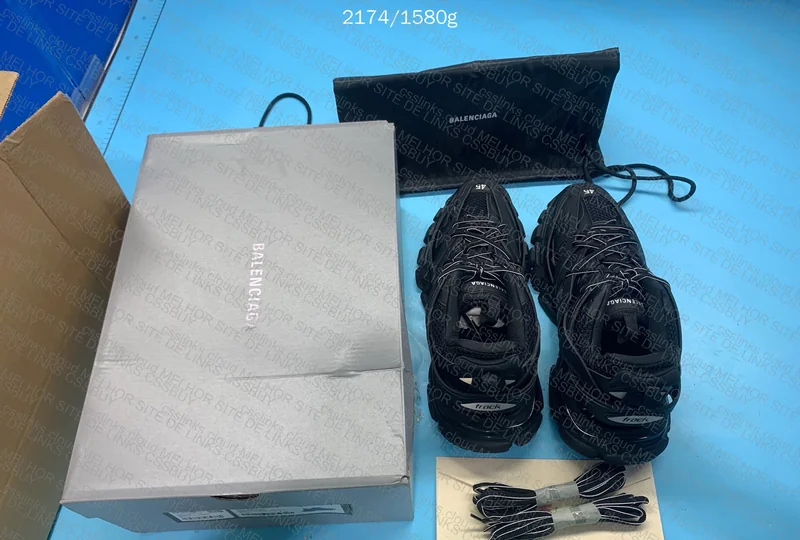 Balenciaga track 1.0