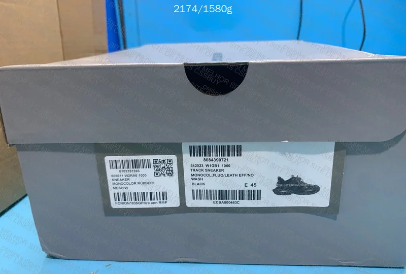 Balenciaga track 1.0 2