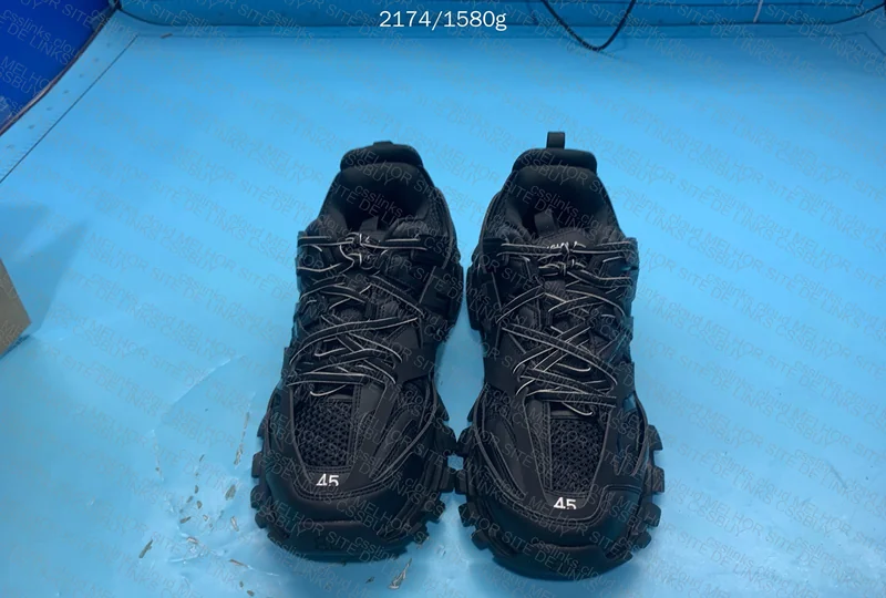 Balenciaga track 1.0 4