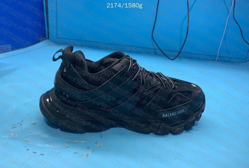 Balenciaga track 1.0 7